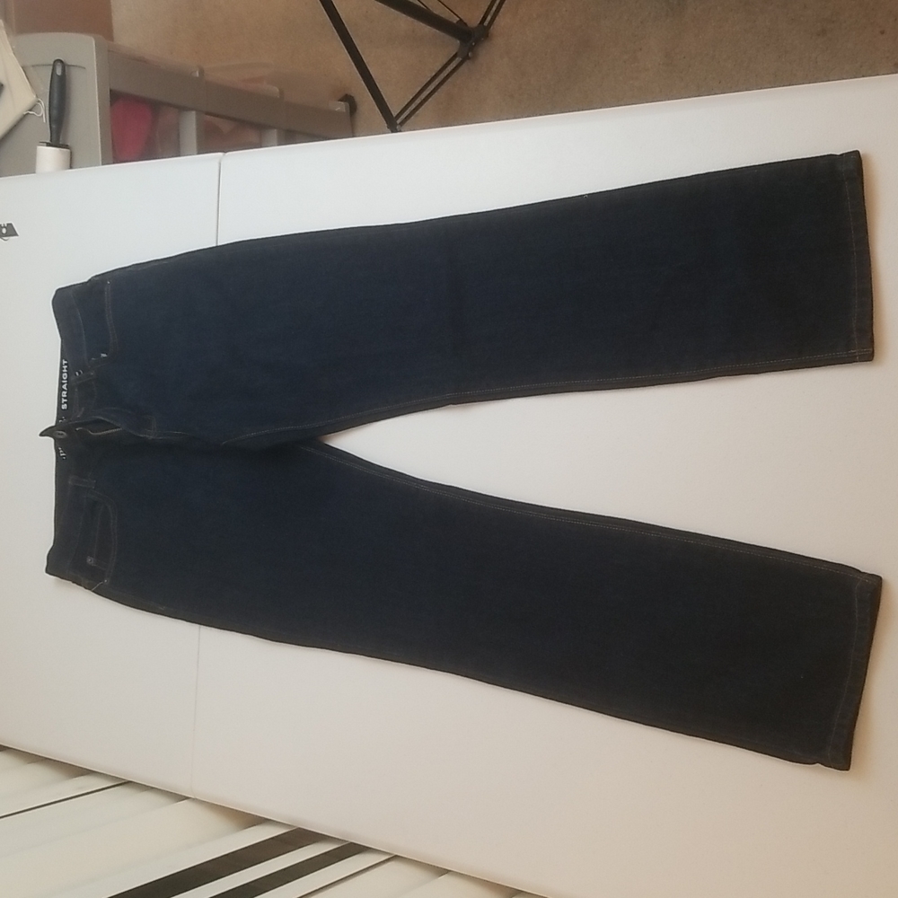 Boys Dark Denim Jeans